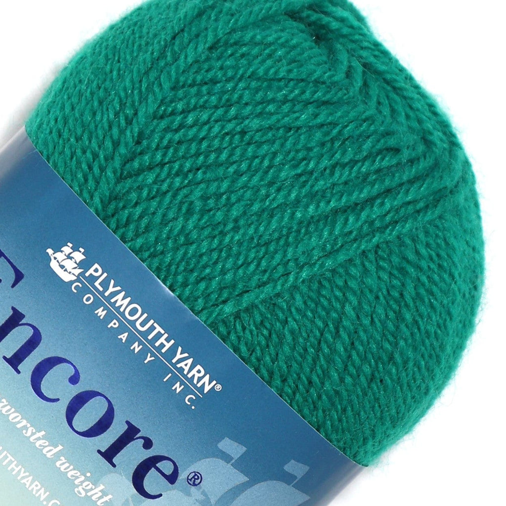 Plymouth Yarn Company Yarn 9852 Encore Worsted