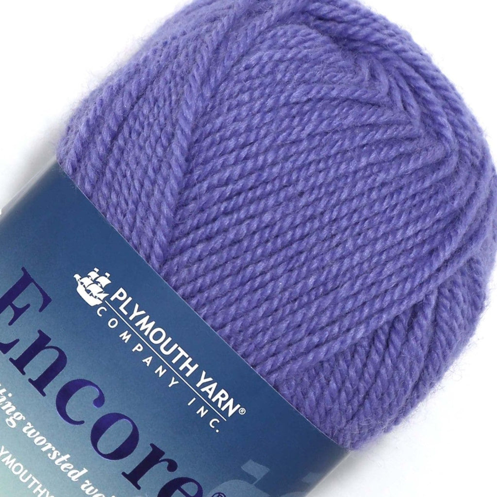 Plymouth Yarn Company Yarn 9854 Encore Worsted