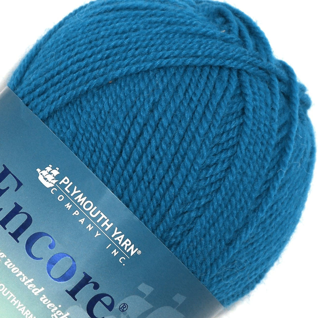 Plymouth Yarn Company Yarn 9855 Encore Worsted