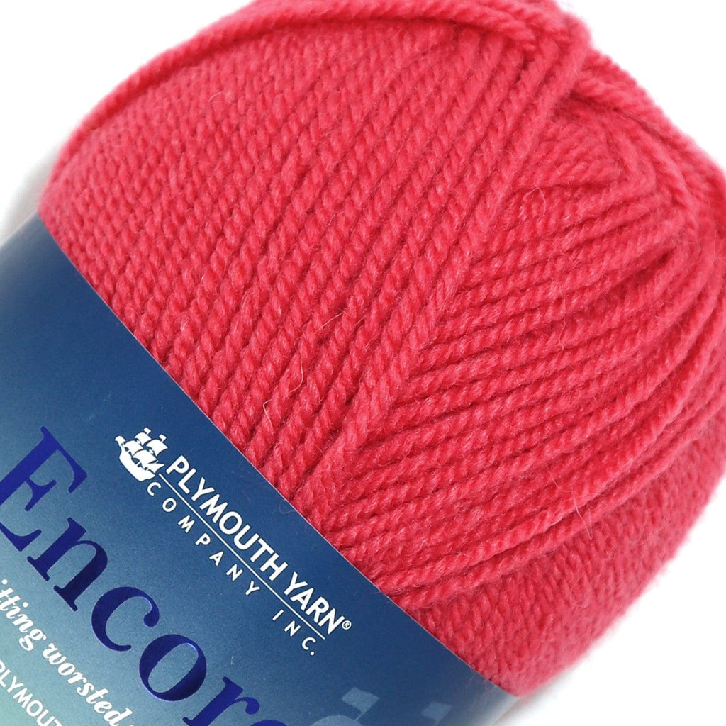 Plymouth Yarn Company Yarn 9856 Encore Worsted