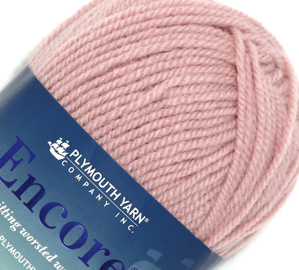 Plymouth Yarn Company Yarn 9858 Encore Worsted