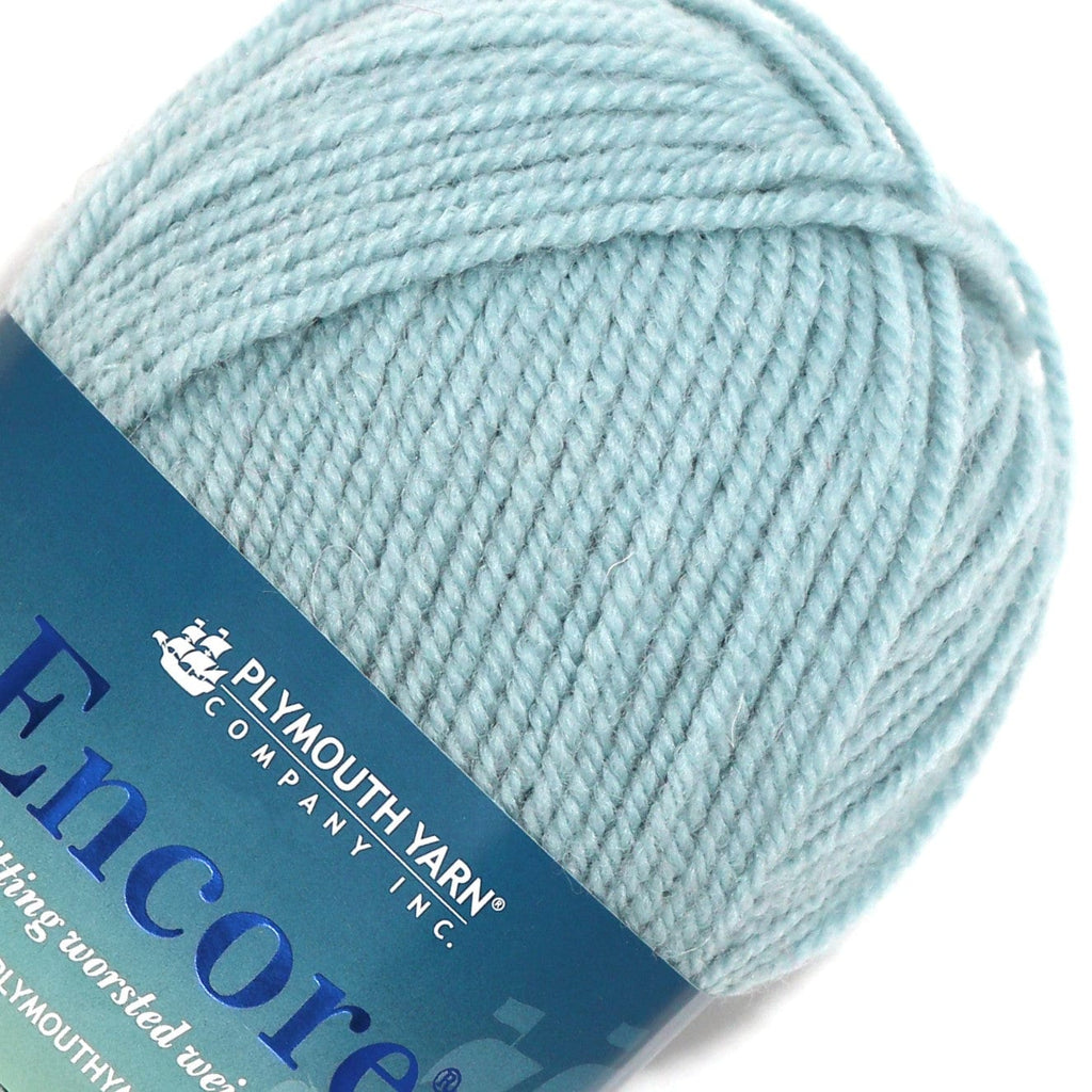 Plymouth Yarn Company Yarn 9859 Encore Worsted