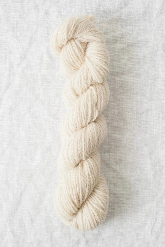 Quince & Co. Yarn Snowy Undyed Owl