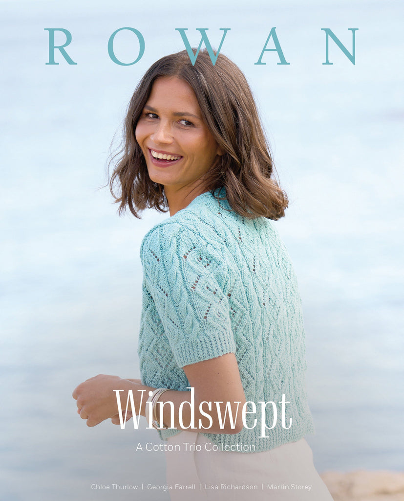 Rowan Books Rowan Windswept