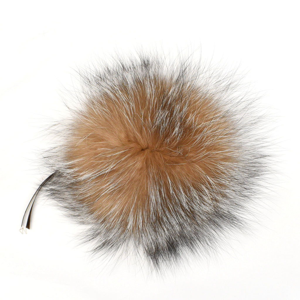 Schildkraut Fur Co. Notions Fur Pompoms by Schildkraut