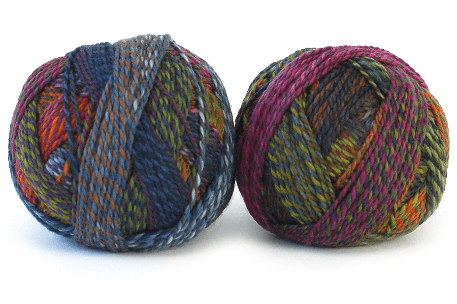 Schoppel Yarn 2328 Edition 3