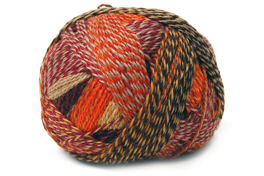 Schoppel Yarn 2092 Zauberball Crazy
