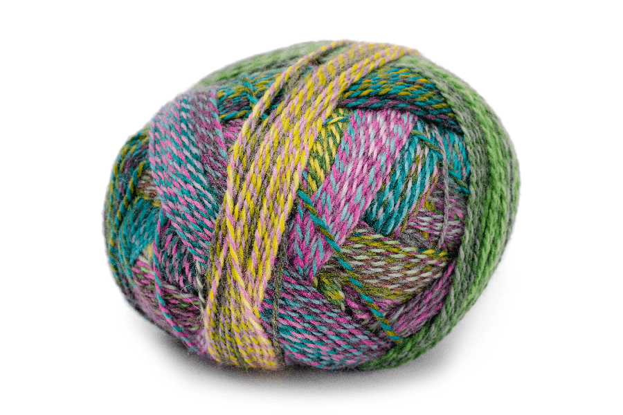 Schoppel Yarn 2528 Zauberball Crazy