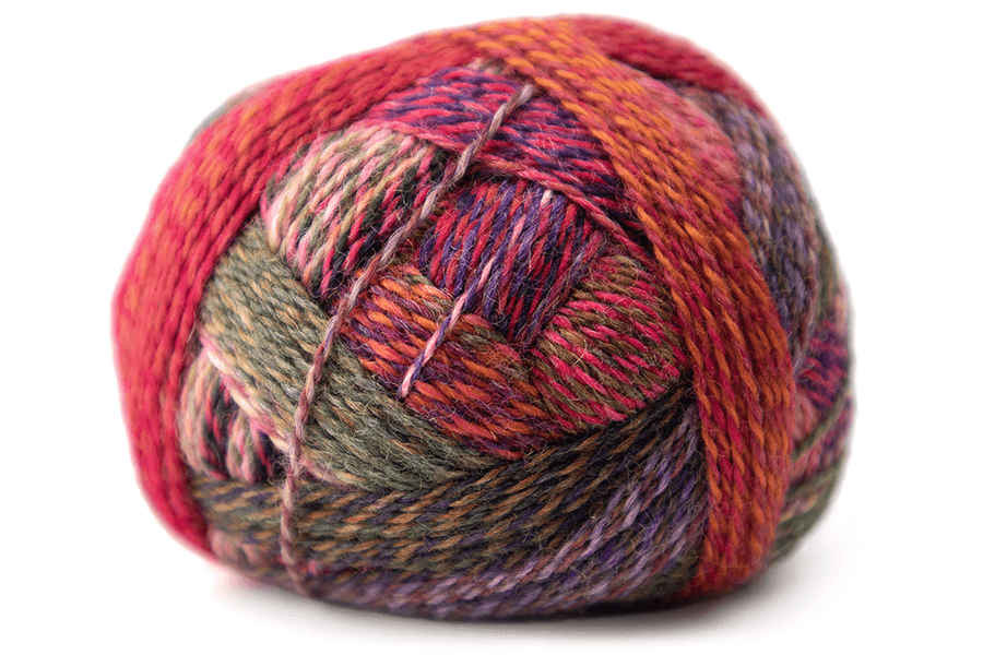 Schoppel Yarn 2631 Zauberball Crazy