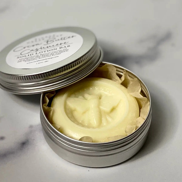 Tickle Creek Soap Tools & Gifts Lotion Bars by Tickle Creek Soap – Natural Hydration for Hardworking Hands