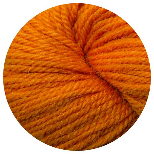 Big Bad Wool Big Bad Wool Orange Weepaca