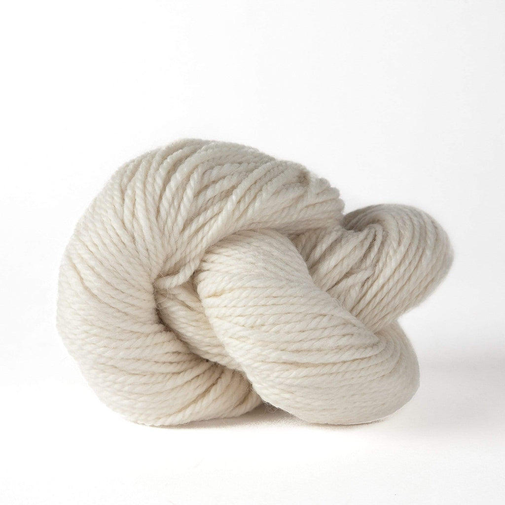 Big Bad Wool Big Bad Wool Raw White Weepaca