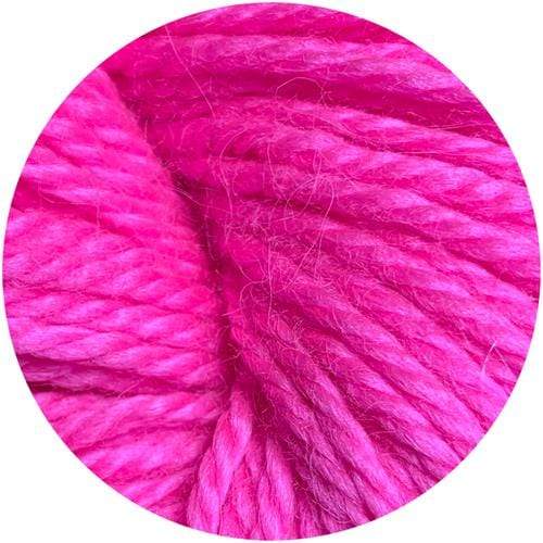 Big Bad Wool Big Bad Wool Tula Neon Weepaca