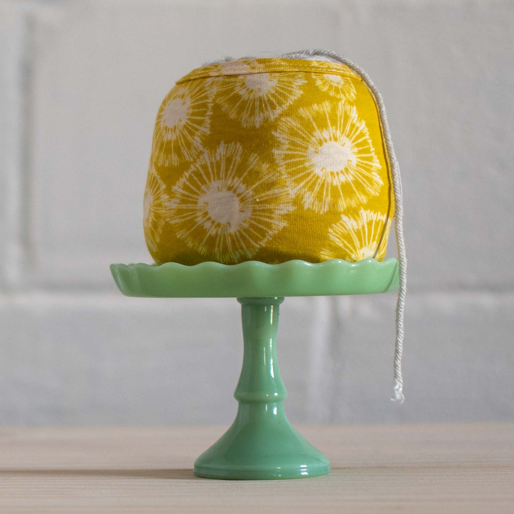 Binkwaffle Notions Tie Dye Cozy Cake - Birthday Cake