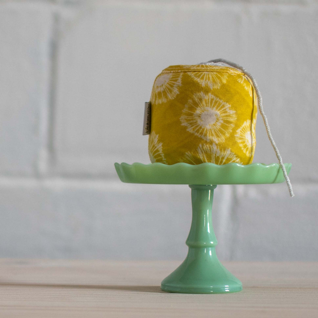 Binkwaffle Notions Tie Dye Cozy Cake - Cupcake Cake
