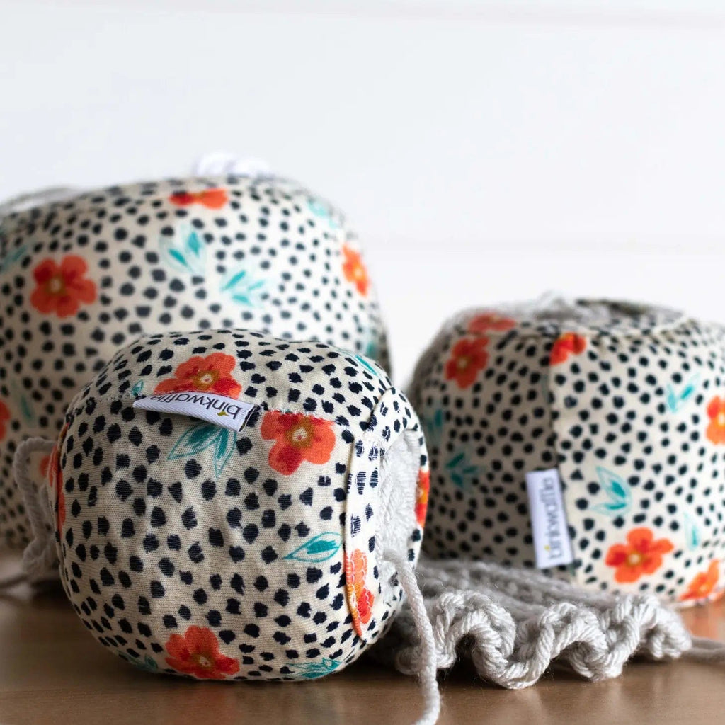 Binkwaffle Notions Orange Blossom Cozy Cake - Medium