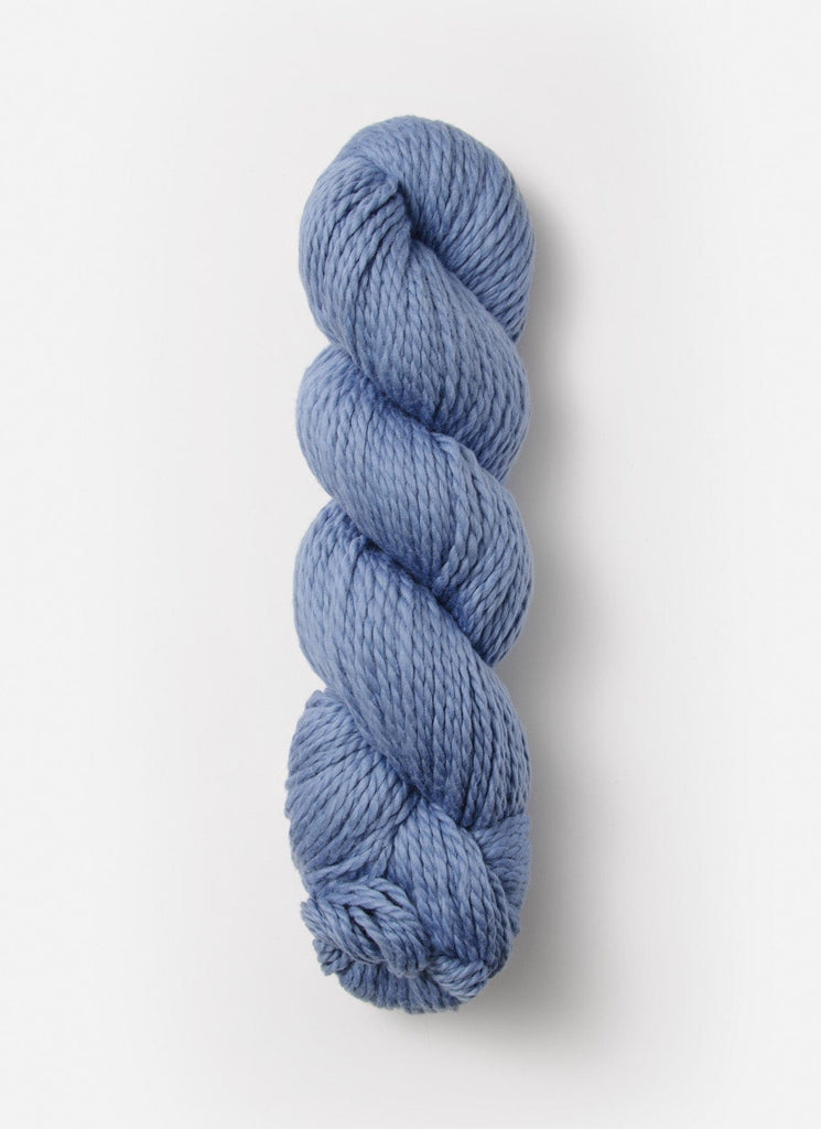 Blue Sky Fibers Blue Sky Fibers 634 Periwinkle Organic Cotton Worsted