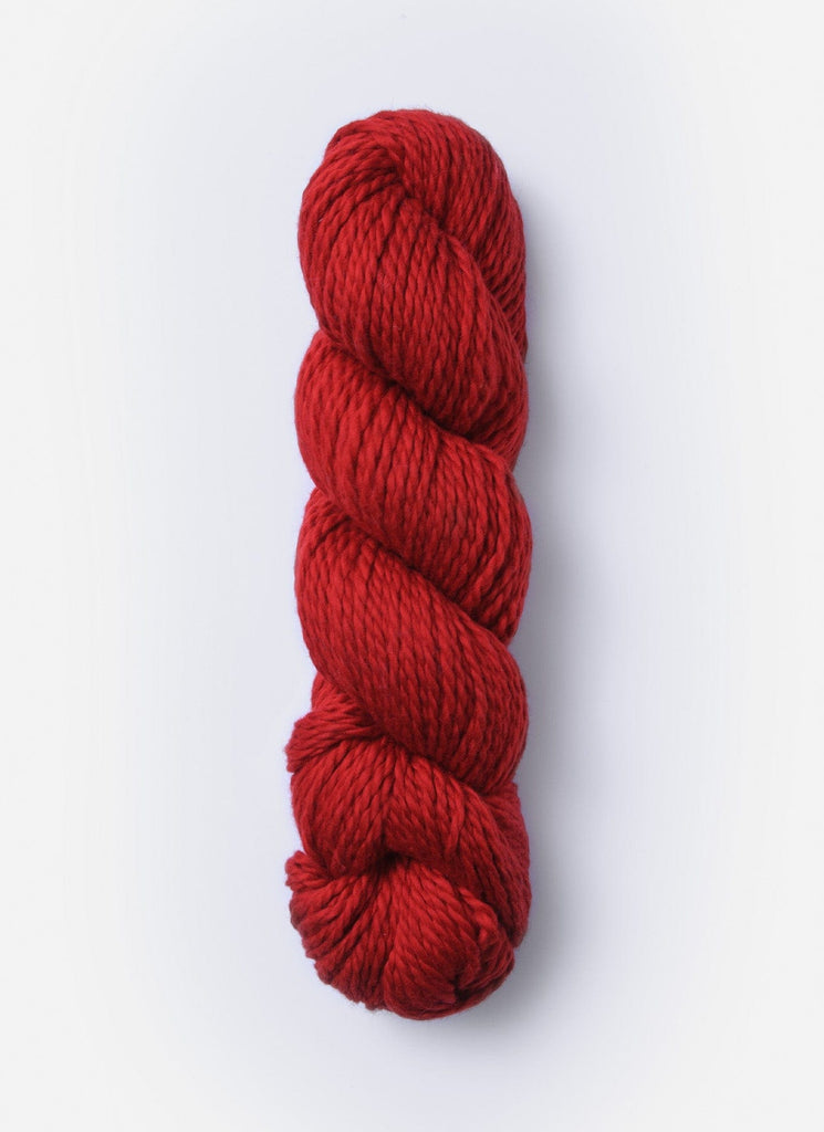 Blue Sky Fibers Blue Sky Fibers 641 True Red Organic Cotton Worsted