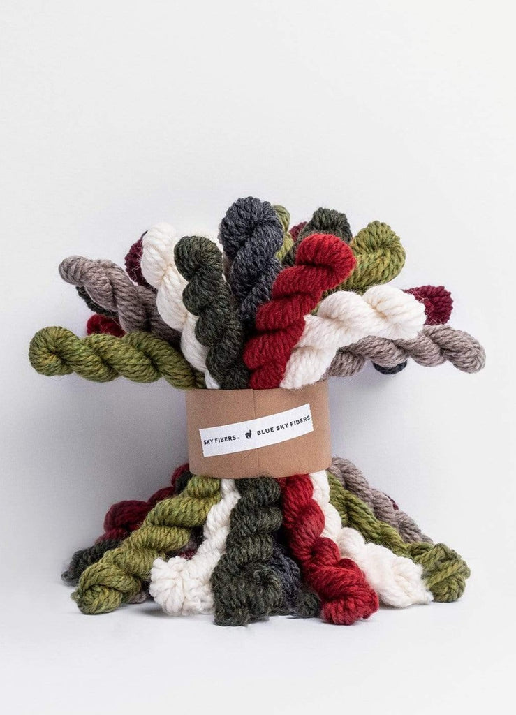 Blue Sky Fibers Blue Sky Fibers Woolstok Bundle