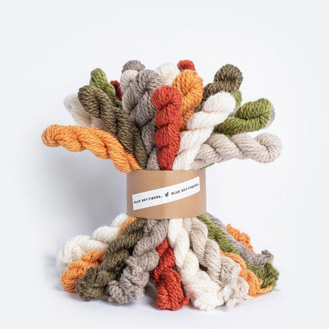 Blue Sky Fibers Blue Sky Fibers Fall Festival Woolstok Bundle