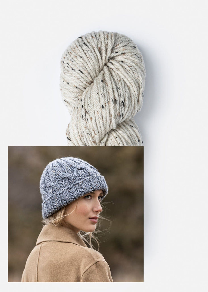 Blue Sky Fibers Portland Cap Kit