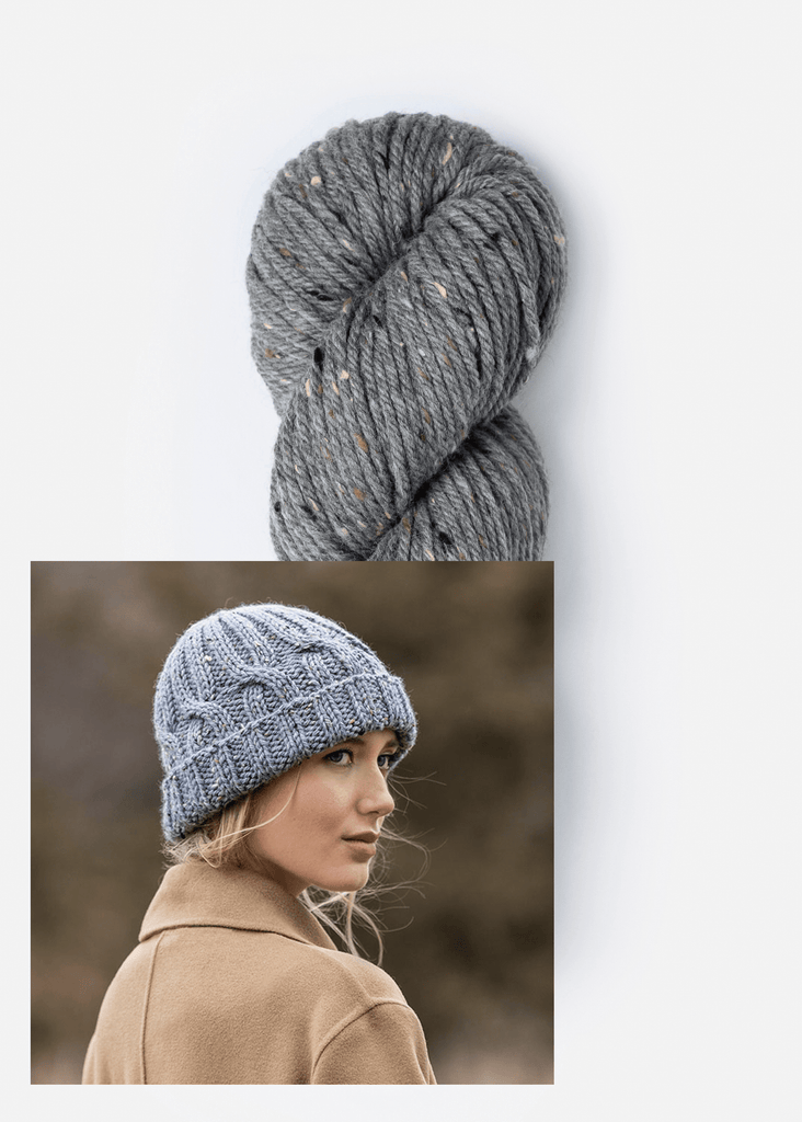 Blue Sky Fibers Portland Cap Kit