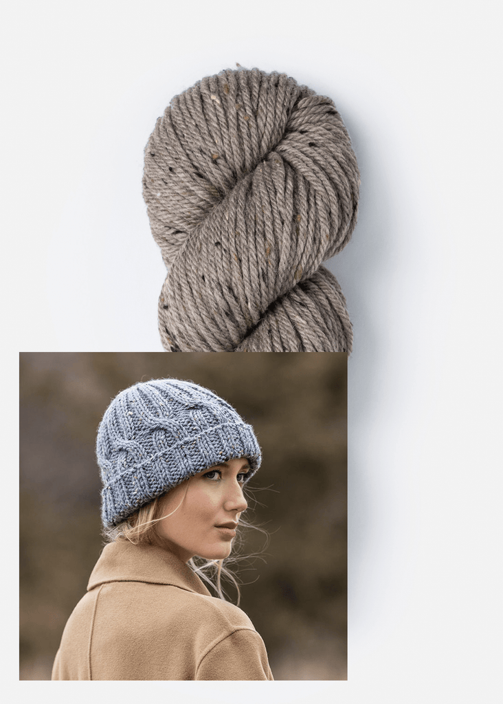 Blue Sky Fibers Portland Cap Kit