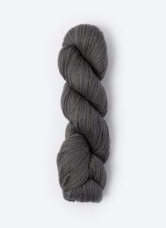 Blue Sky Fibers Spud & Chloe 7537 Gray Duck Sweater