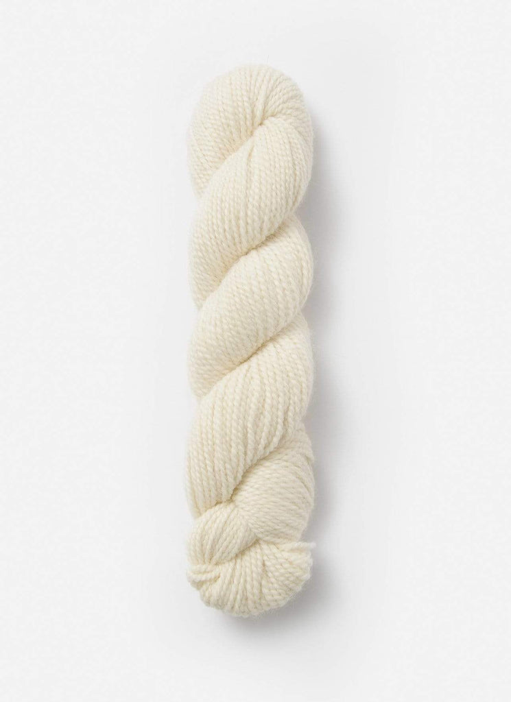 Ewe-nique Knits Natural White Baby Alpaca Sport