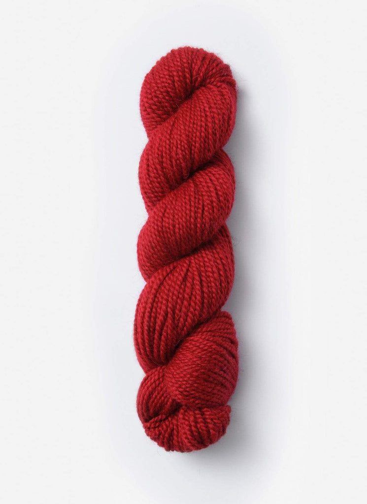 Ewe-nique Knits Red Baby Alpaca Sport