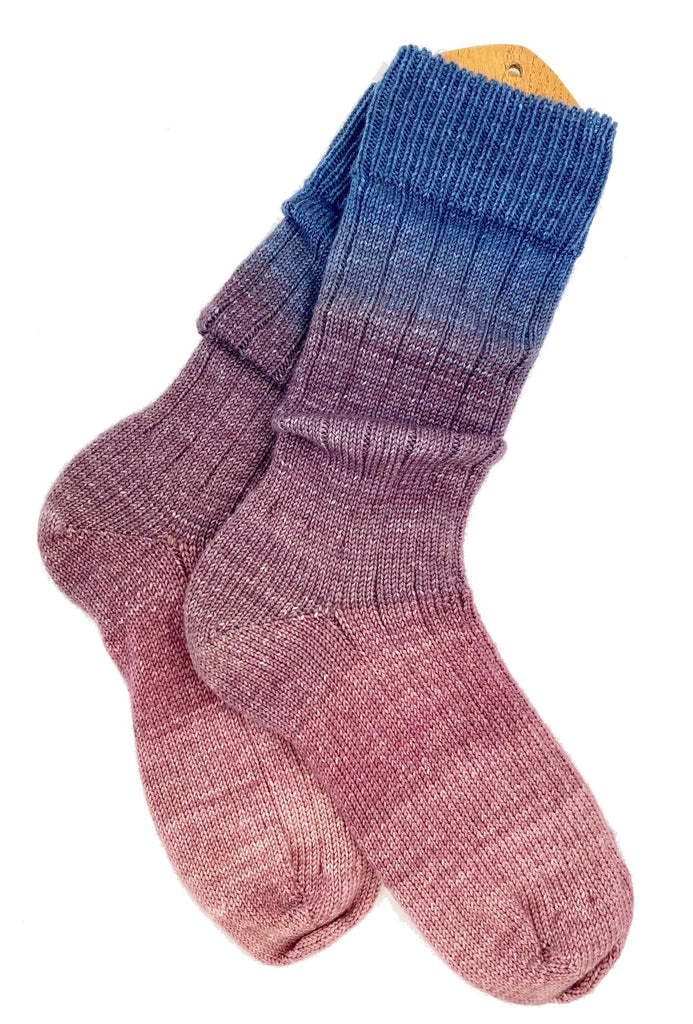Ewe-nique Knits Giza Solemates