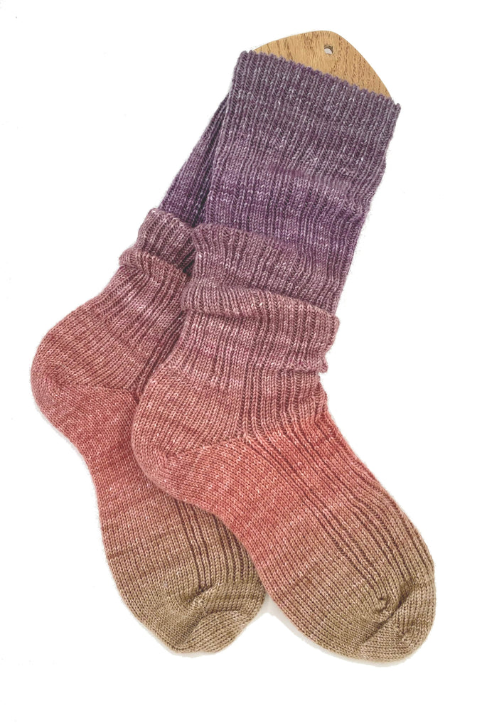 Ewe-nique Knits Sirocco Solemates