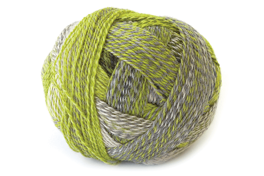Ewe-nique Knits 2204 Zauberball Crazy