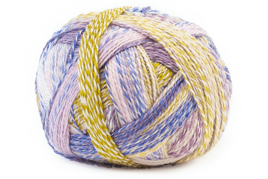 Ewe-nique Knits Zauberball Crazy