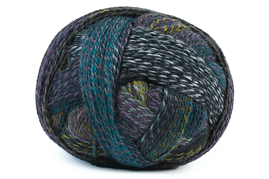 Ewe-nique Knits Zauberball Crazy