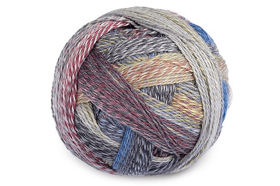 Ewe-nique Knits Zauberball Crazy