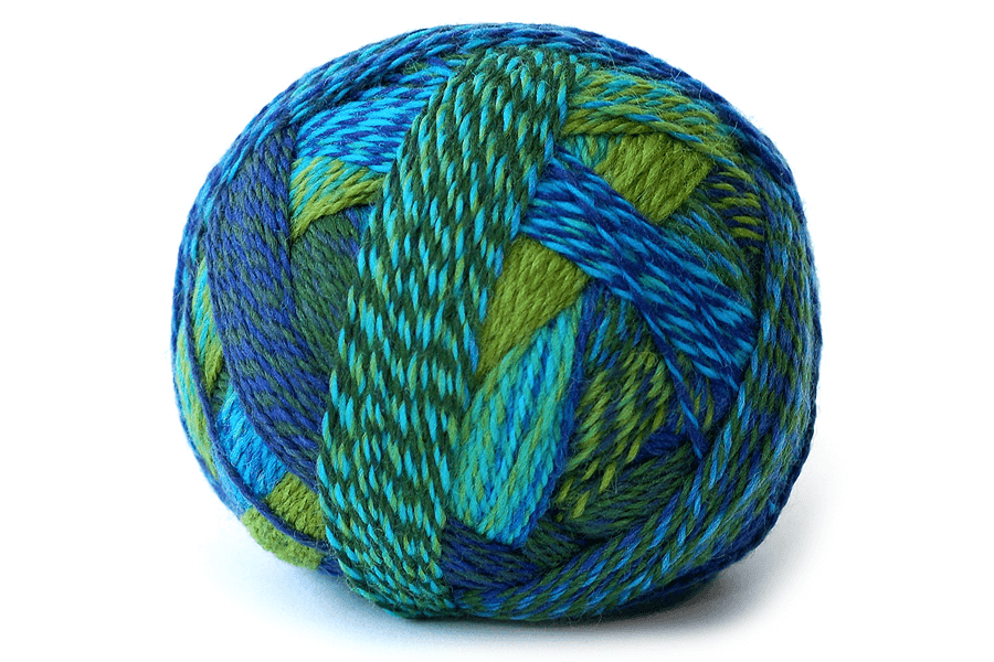 Ewe-nique Knits Zauberball Crazy