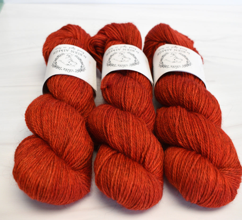 La Bien Aimee Corrie Worsted