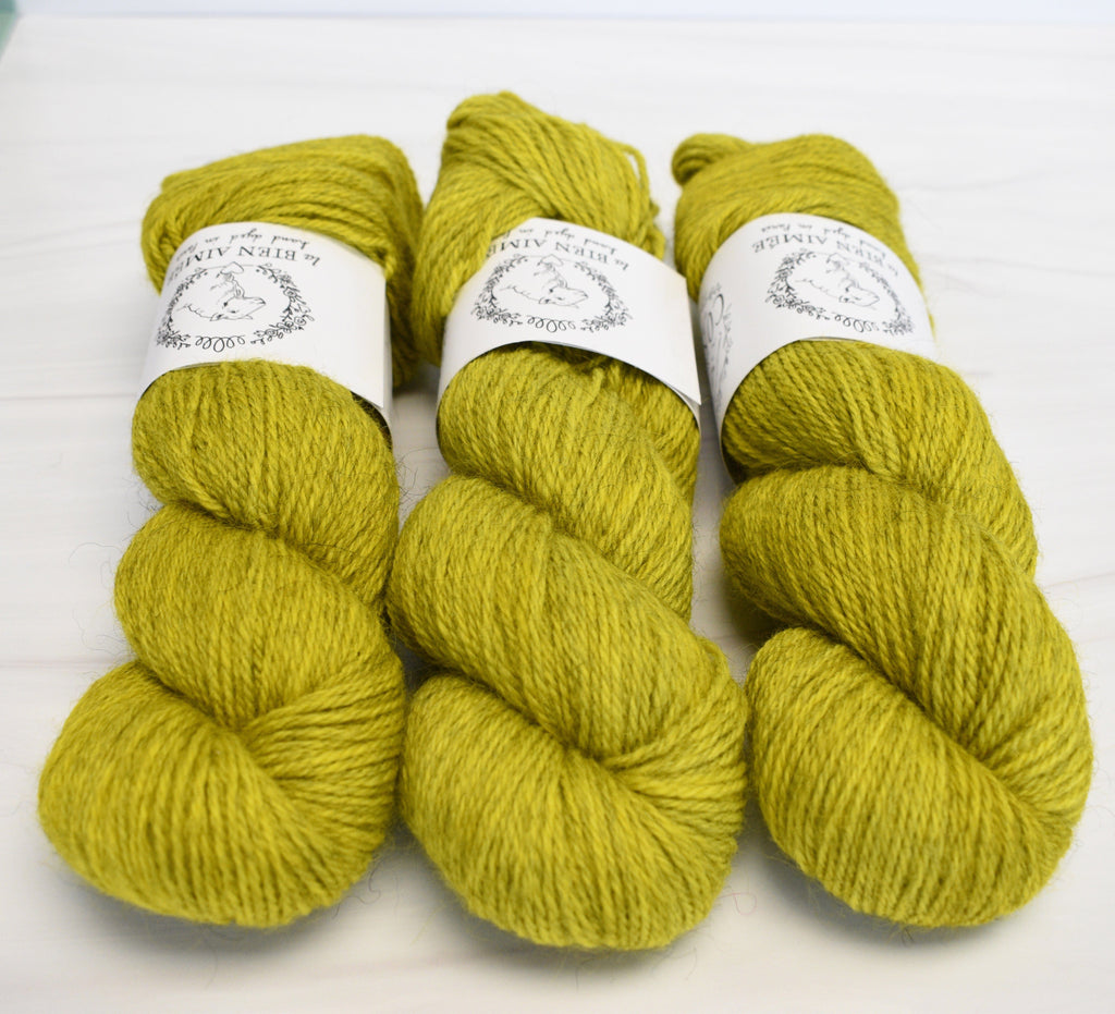 La Bien Aimee Corrie Worsted