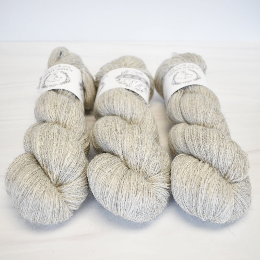 La Bien Aimee French Grey Helix