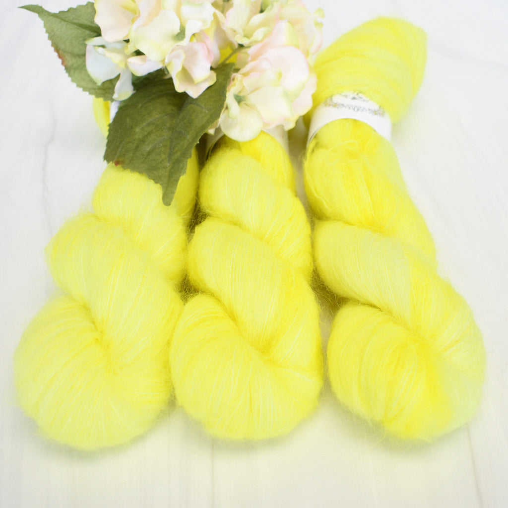 La Bien Aimee La Bien Aimee's Yellow Kumo