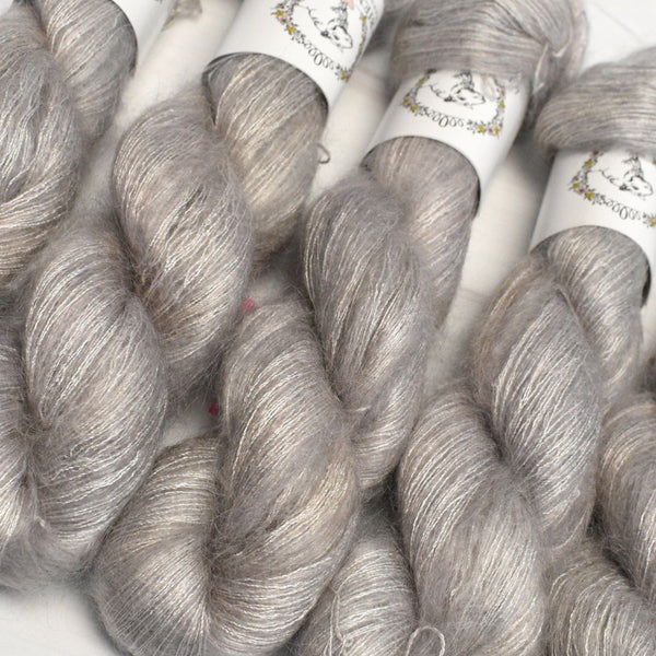 La Bien Aimee Mohair Silk