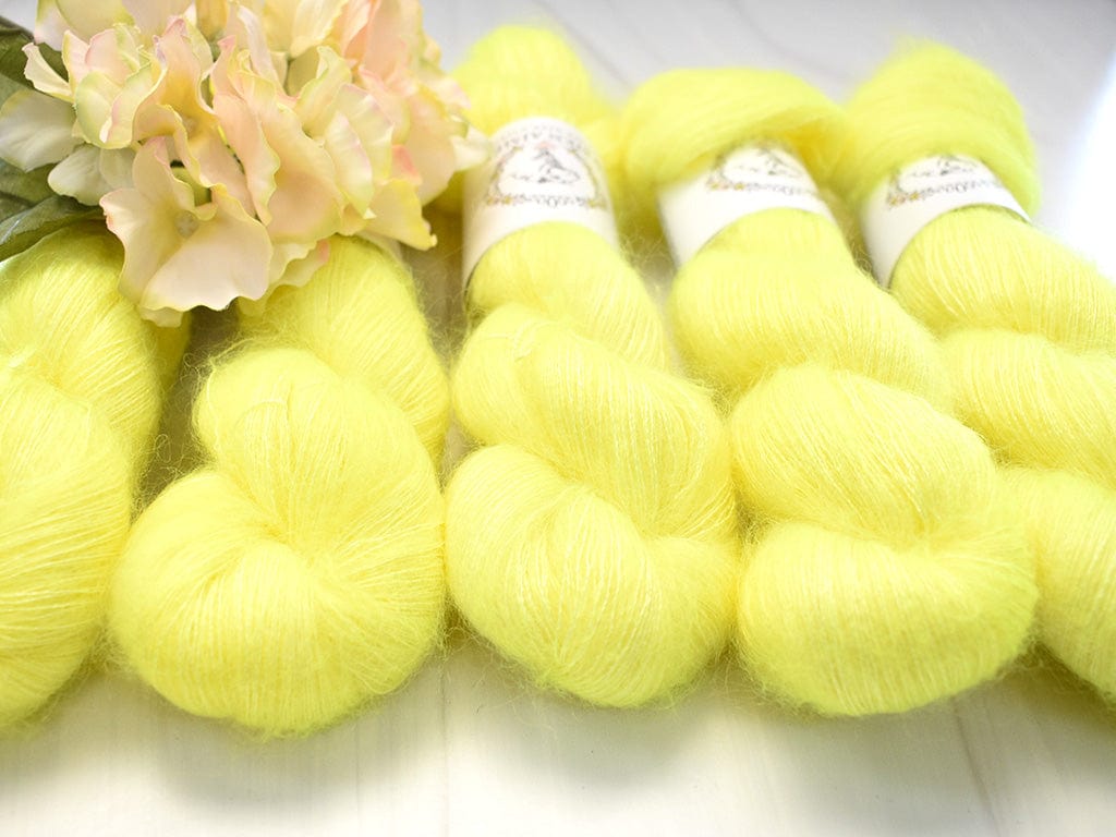 La Bien Aimee Buzz Mohair Silk