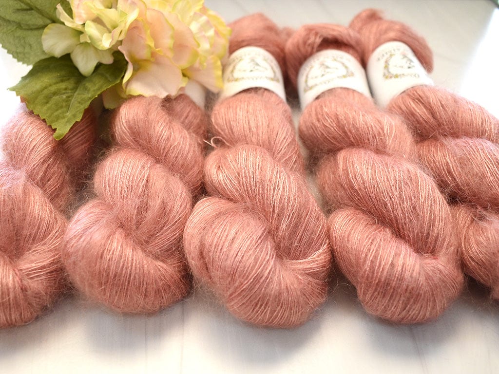 La Bien Aimee Dawn Mohair Silk