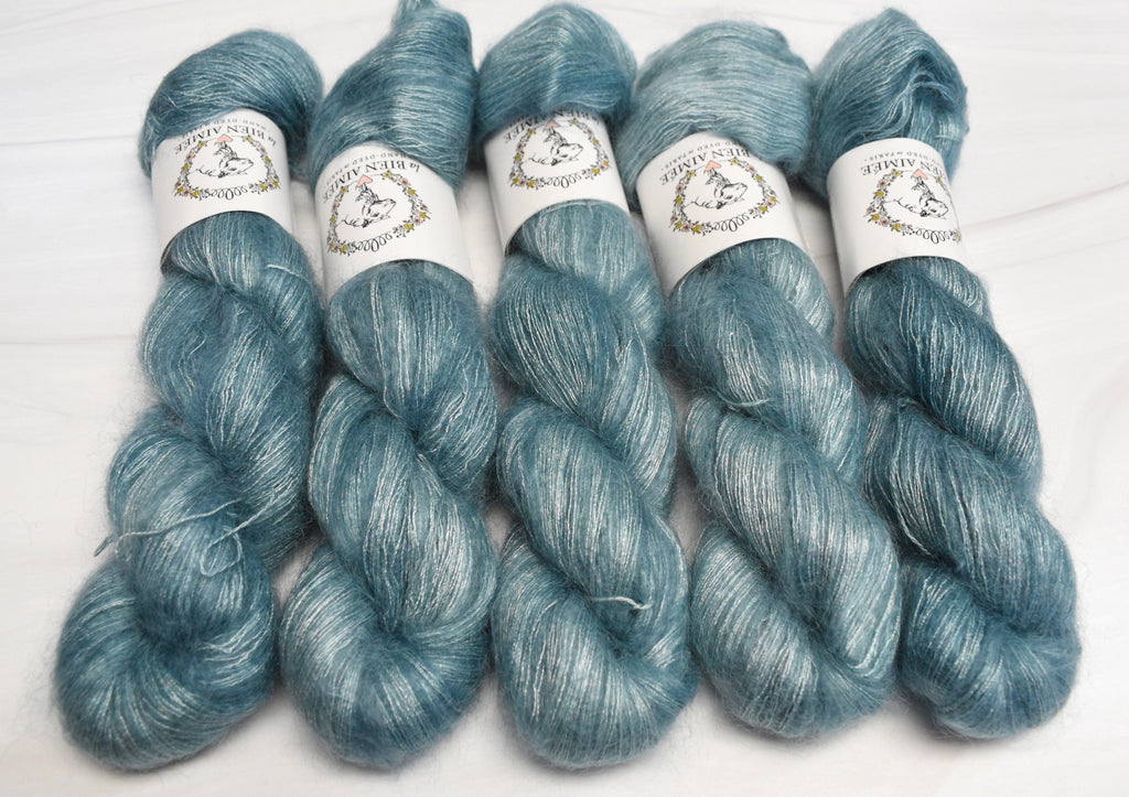 La Bien Aimee Hegelia Mohair Silk