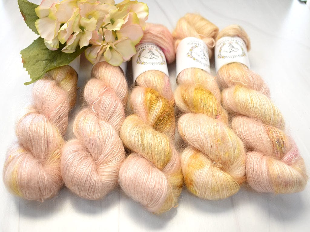 La Bien Aimee Heliodore Mohair Silk