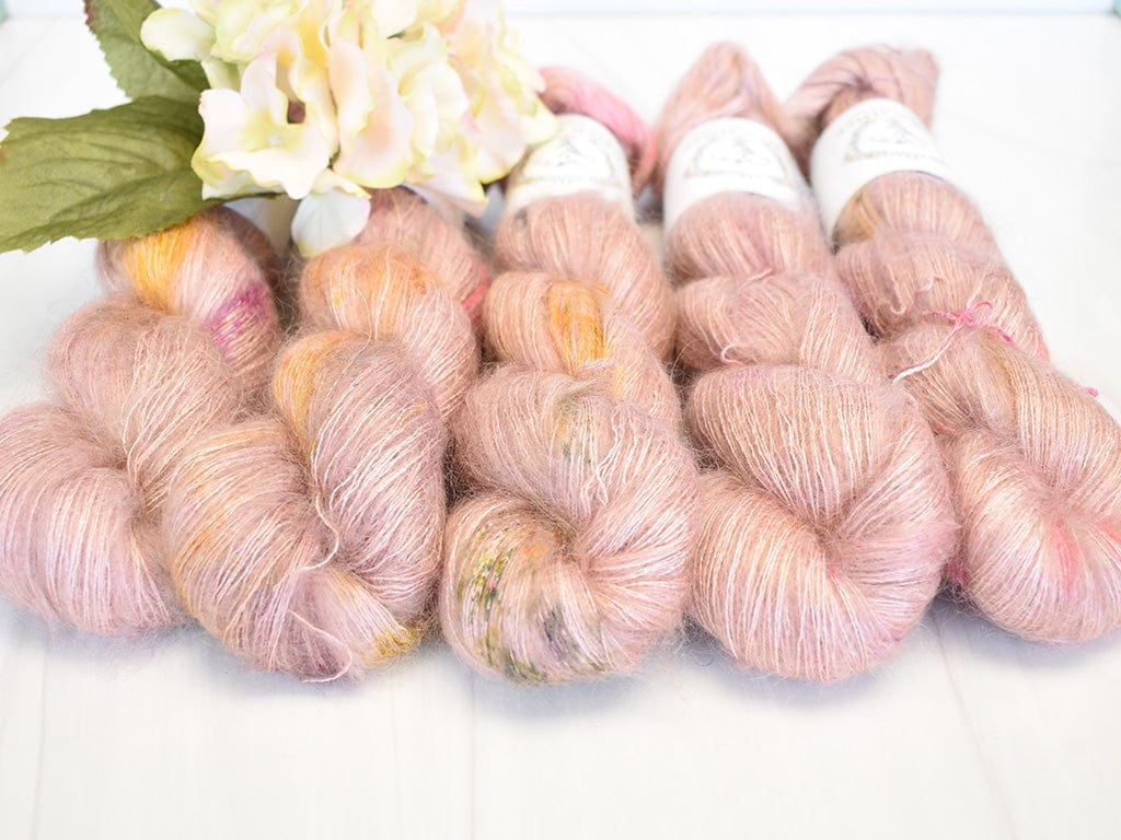 La Bien Aimee Nadia Mohair Silk