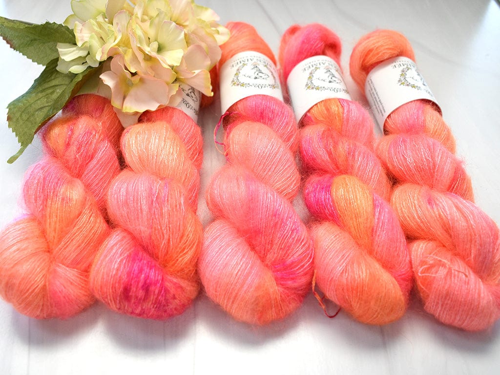 La Bien Aimee Tang Mohair Silk