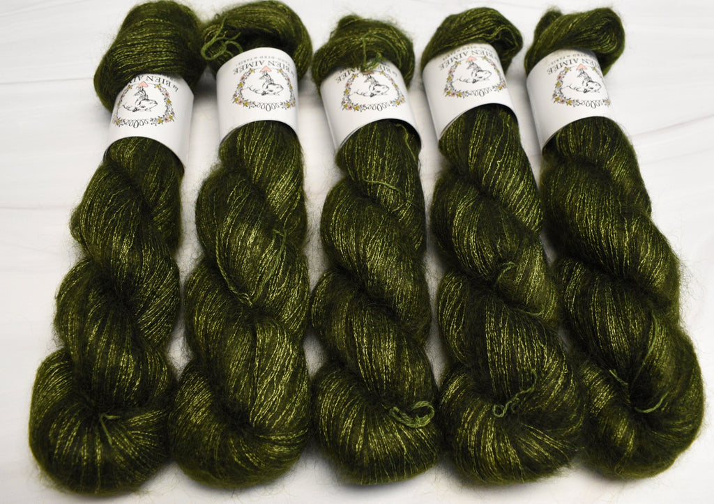 La Bien Aimee The Shire Mohair Silk