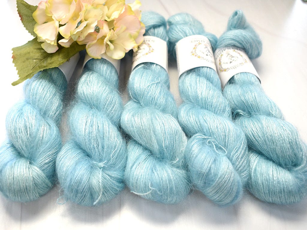 La Bien Aimee Vespa Mohair Silk